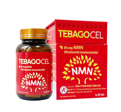 Thực phẩm bảo vệ sức khỏe TEBAGOCEL